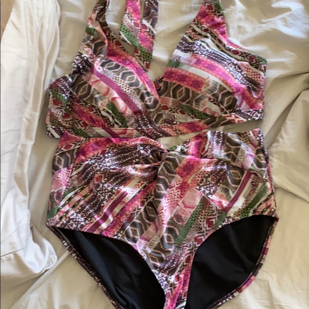 Swimsuits For All Bikini Set